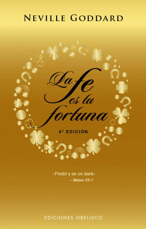 LA FE ES TU FORTUNA - 1