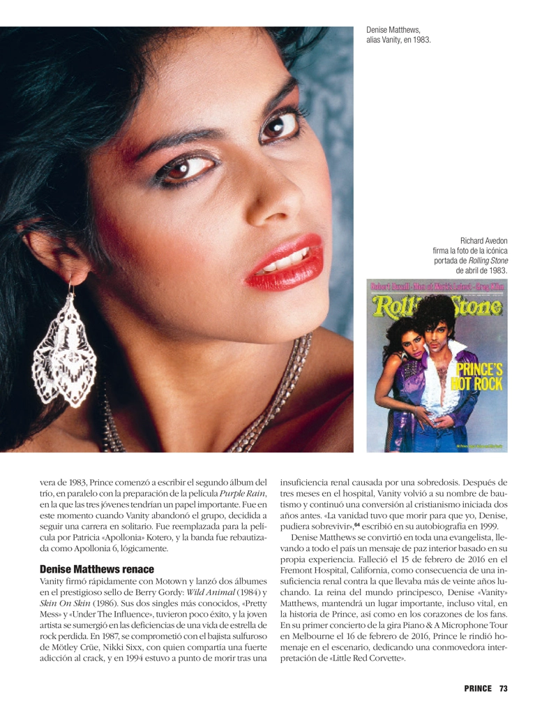 PRINCE. LA HISTORIA DETRAS DE SUS 684 CANCIONES - 5