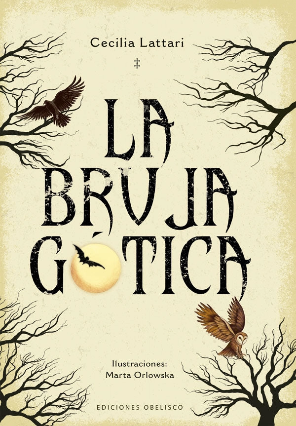 LA BRUJA GOTICA DE EDITORIAL OBELISCO - 4