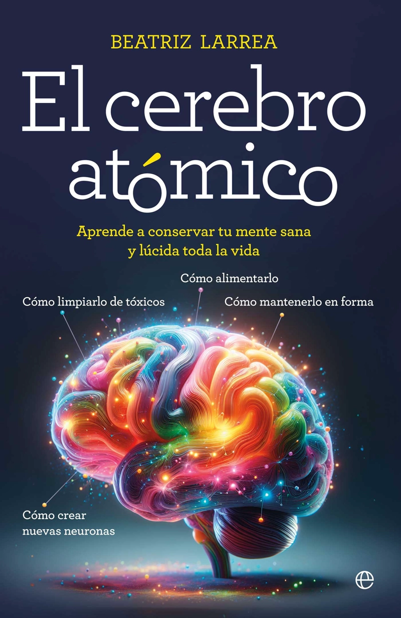 EL CEREBRO ATOMICO DE EDITORIAL LA ESFERA - 1
