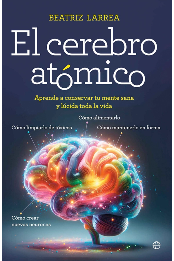 EL CEREBRO ATOMICO DE EDITORIAL LA ESFERA - 5