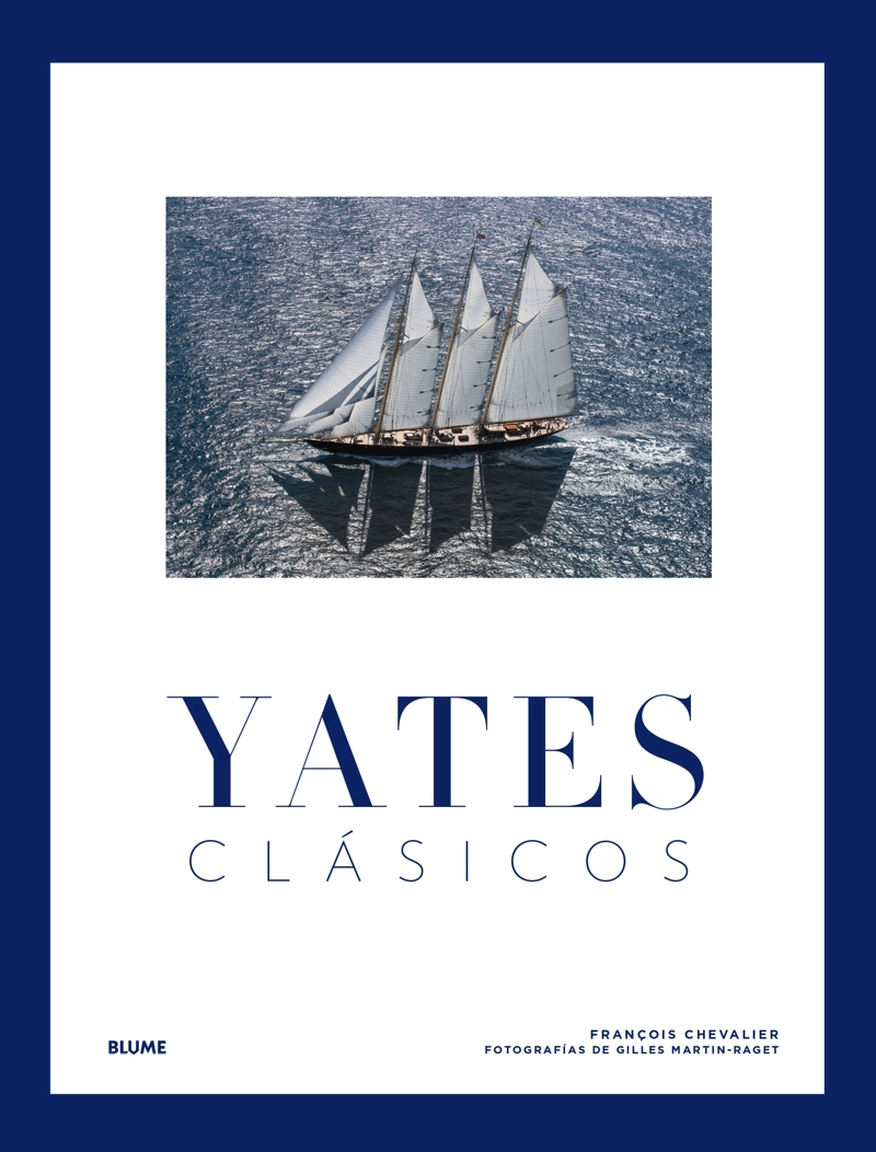 YATES CLASICOS. LOS YATES MAS HERMOSOS DEL MUNDO - 1