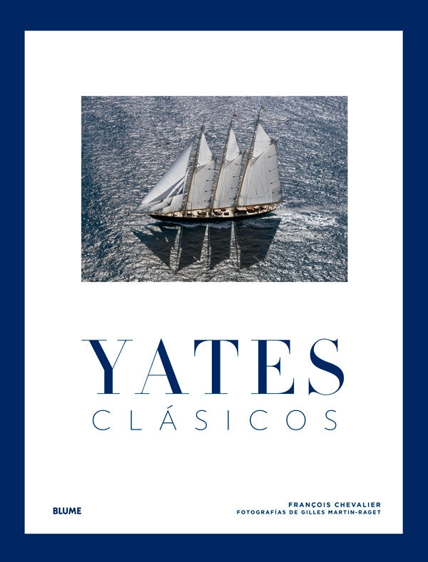 YATES CLASICOS. LOS YATES MAS HERMOSOS DEL MUNDO - 9