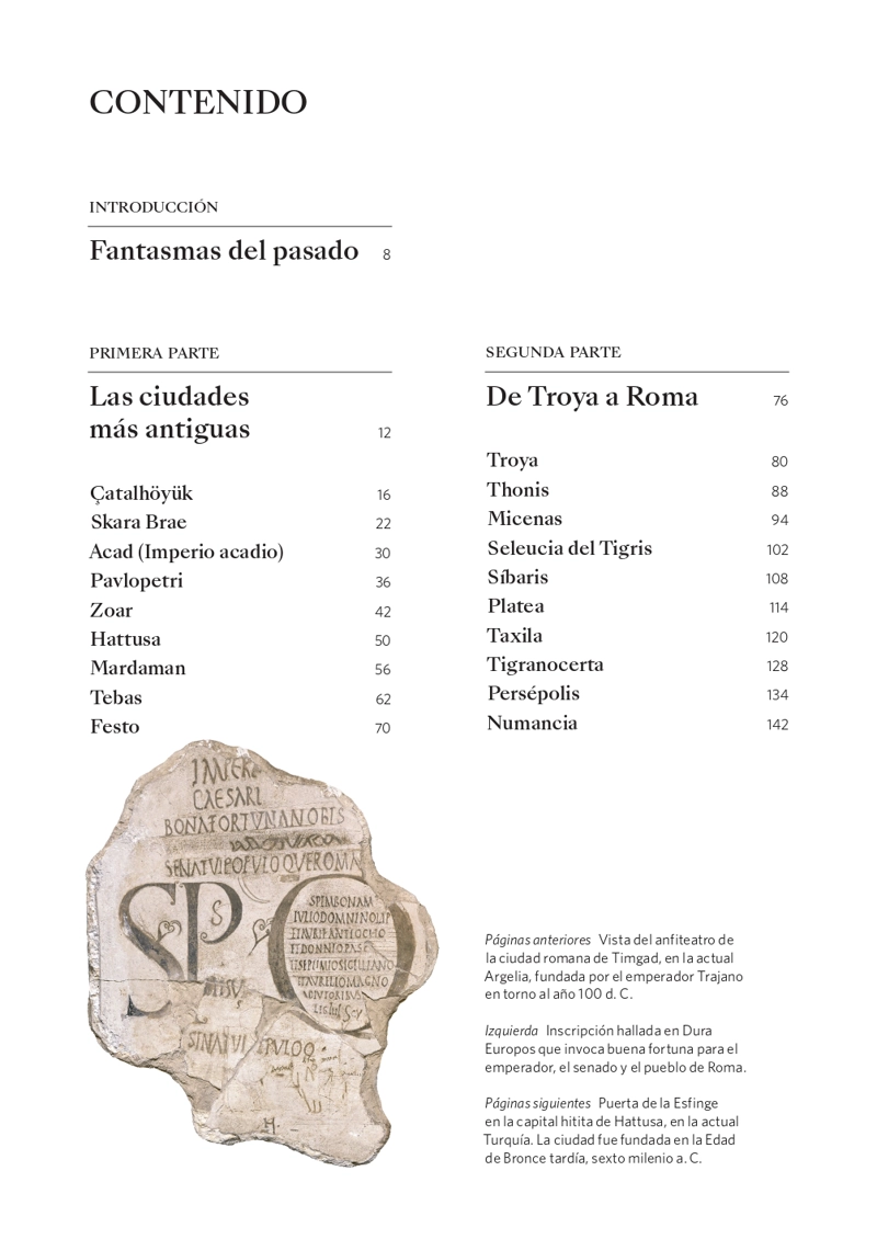 CIUDADES PERDIDAS DE LA HUMANIDAD - 2
