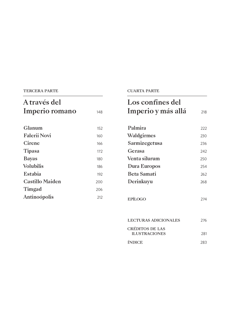 CIUDADES PERDIDAS DE LA HUMANIDAD - 3