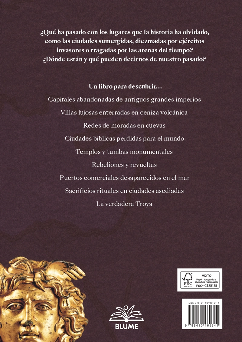 CIUDADES PERDIDAS DE LA HUMANIDAD - 8