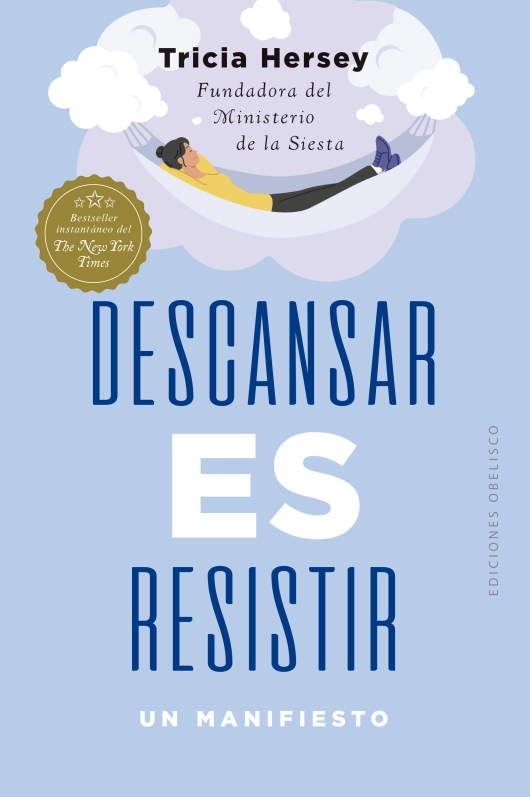 DESCANSAR ES RESISTIR - 1