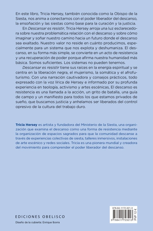 DESCANSAR ES RESISTIR - 2