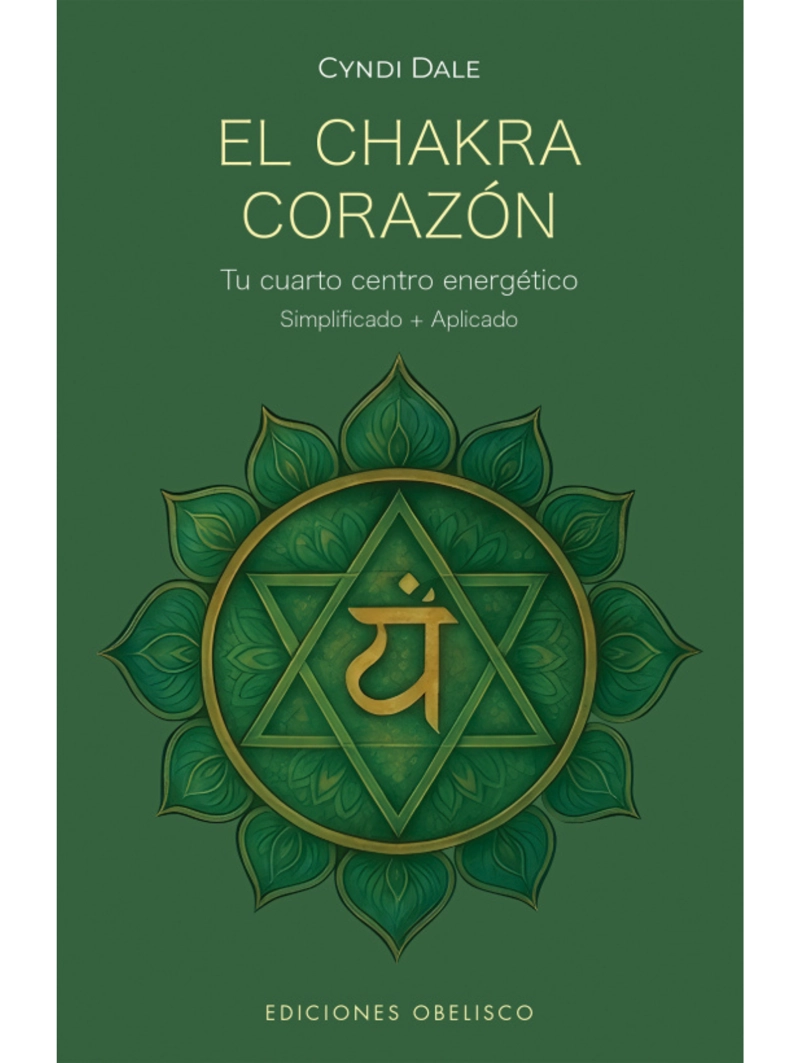 EL CHAKRA CORAZON DE EDITORIAL OBELISCO - 1