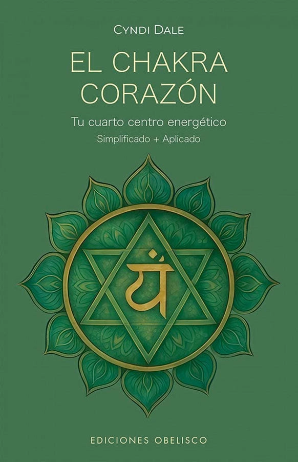 EL CHAKRA CORAZON DE EDITORIAL OBELISCO - 5