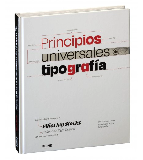 PRINCIPIOS UNIVERSALES DE TIPOGRAFIA - 1