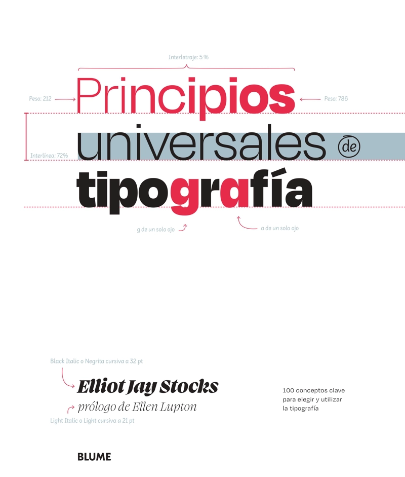 PRINCIPIOS UNIVERSALES DE TIPOGRAFIA - 2