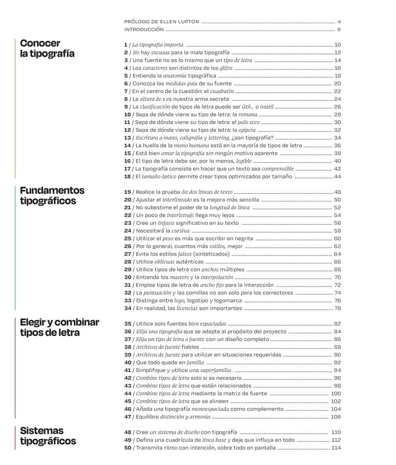 PRINCIPIOS UNIVERSALES DE TIPOGRAFIA - 3