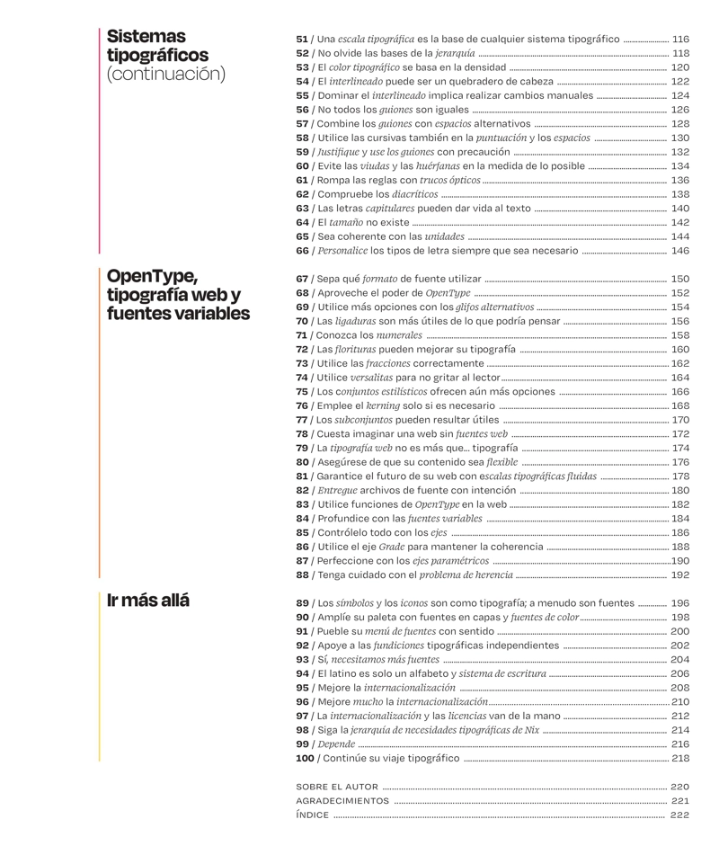 PRINCIPIOS UNIVERSALES DE TIPOGRAFIA - 4