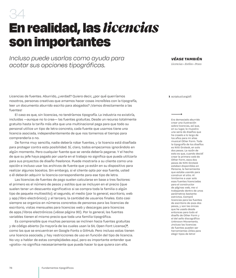 PRINCIPIOS UNIVERSALES DE TIPOGRAFIA - 6