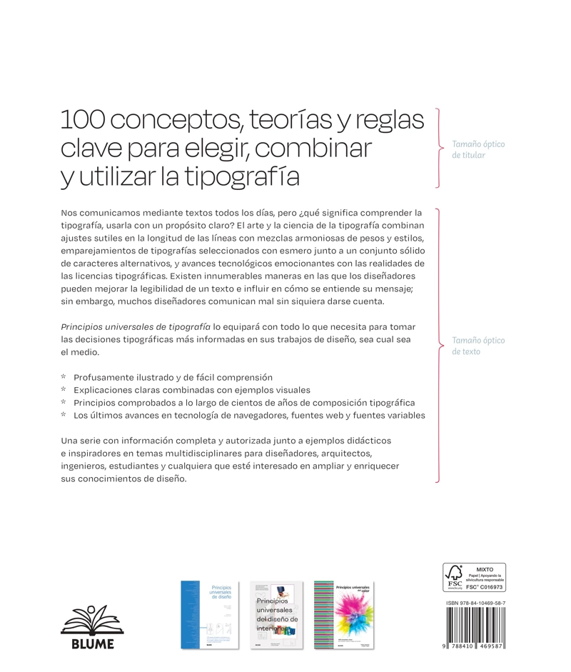 PRINCIPIOS UNIVERSALES DE TIPOGRAFIA - 7