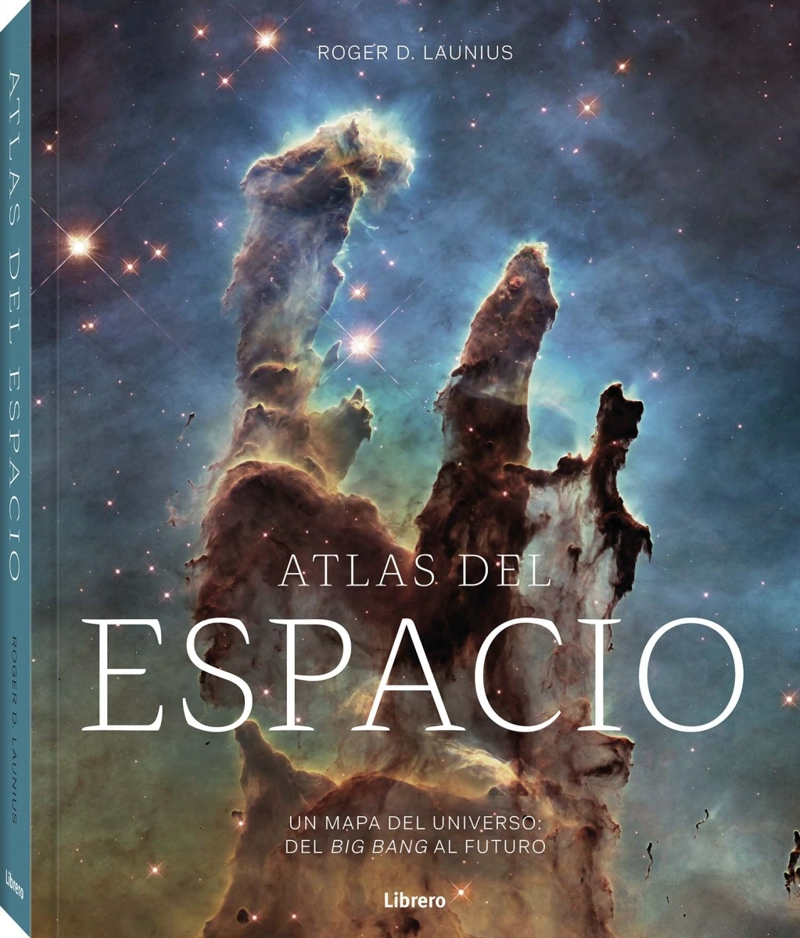 ATLAS DEL ESPACIO: UN MAPA DEL UNIVERSO. DEL BIG BANG AL FUTURO - 1