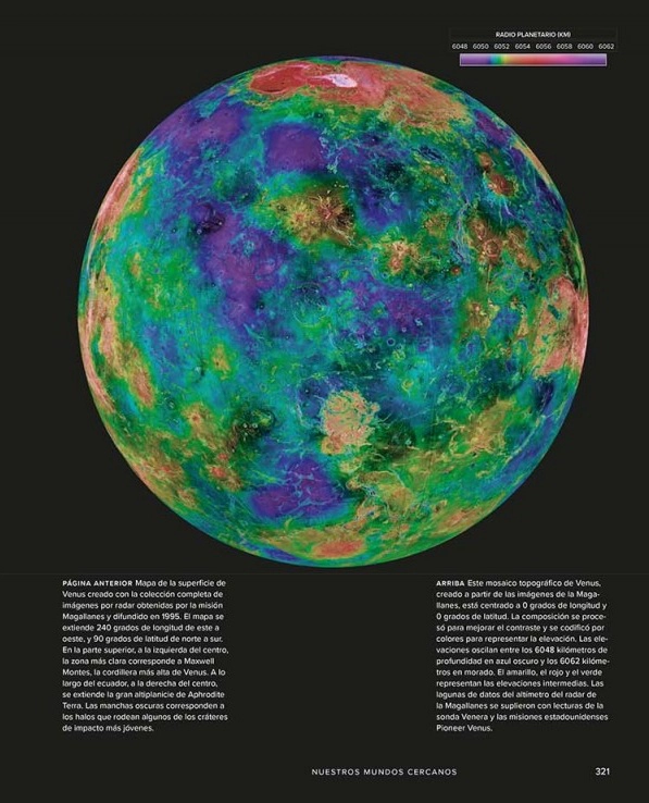 ATLAS DEL ESPACIO: UN MAPA DEL UNIVERSO. DEL BIG BANG AL FUTURO - 2