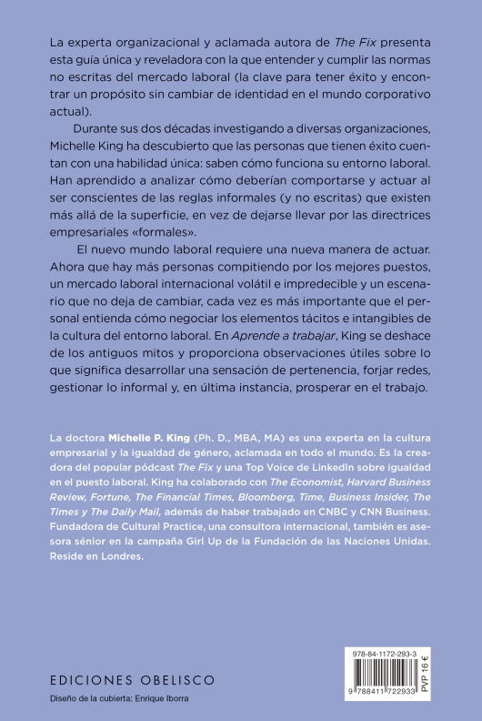 APRENDE A TRABAJAR. LA SUTIL CIENCIA DE AVANZAR SIN PERDERSE - 2