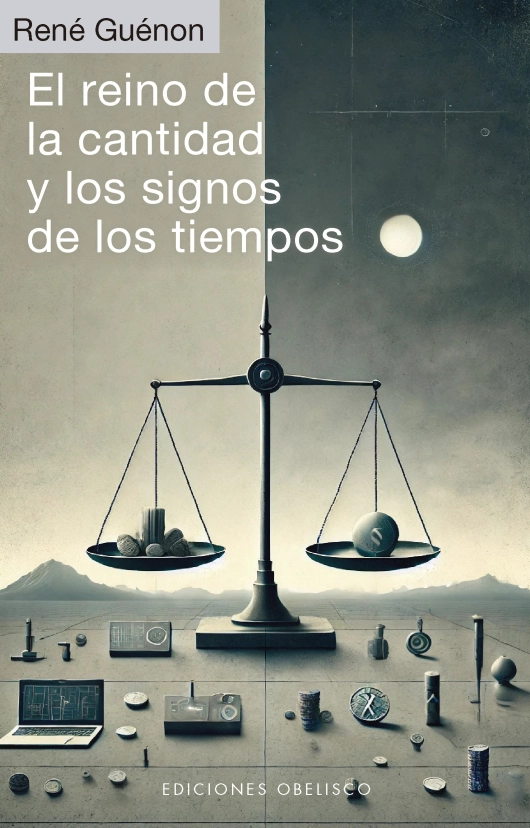 EL REINO DE LA CANTIDAD Y LOS SIGNOS DE LOS TIEMPOS - 1