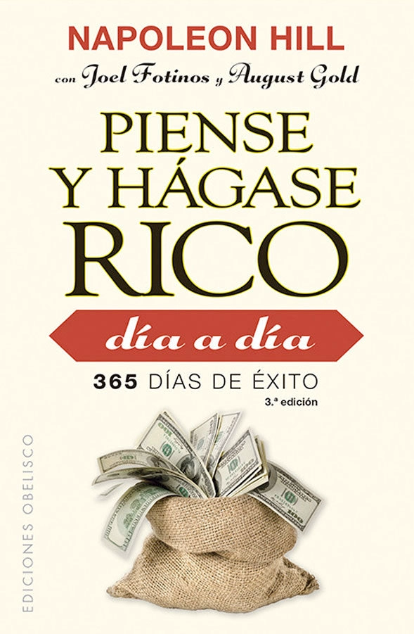 PIENSE Y HAGASE RICO DIA A DIA: 365 DIAS DE E XITO. BOLSILLO - 5