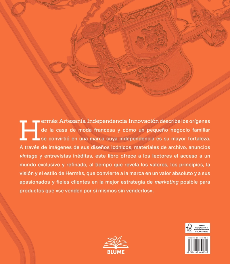 HERMÈS. ARTESANIA. INDEPENDENCIA. INNOVACION - 6