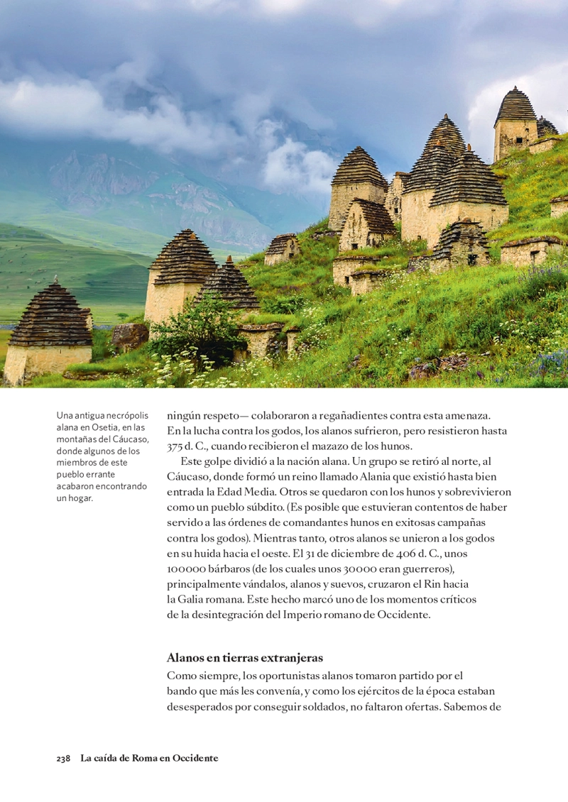 PUEBLOS OLVIDADOS DE LA HUMANIDAD - 5
