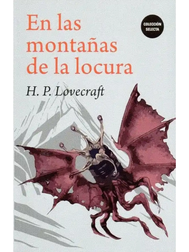 EN LAS MONTAÑAS DE LA LOCURA - 1