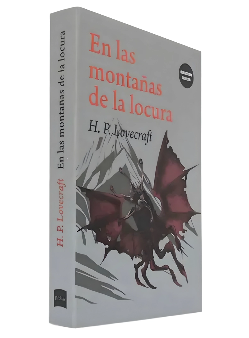 EN LAS MONTAÑAS DE LA LOCURA - 2