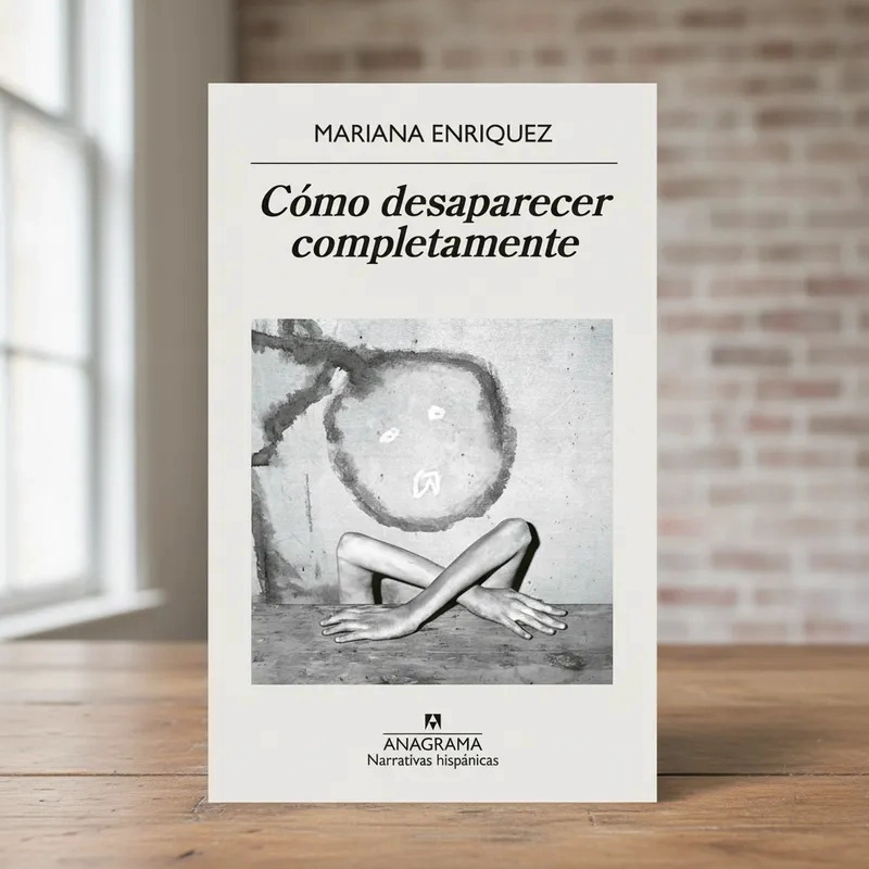 COMO DESAPARECER COMPLETAMENTE - 2