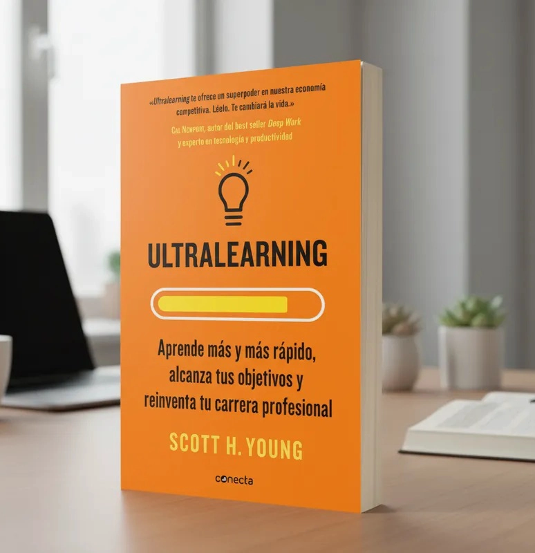 ULTRALEARNING. APRENDE MAS Y MAS RAPIDO - 2