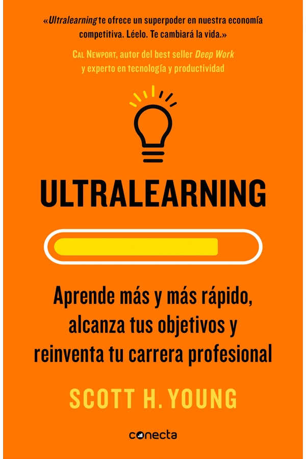ULTRALEARNING. APRENDE MAS Y MAS RAPIDO - 4