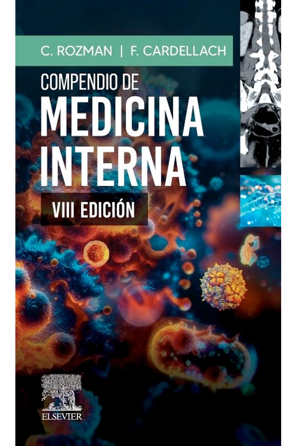 COMPENDIO DE MEDICINA INTERNA 8ª ED. - 1