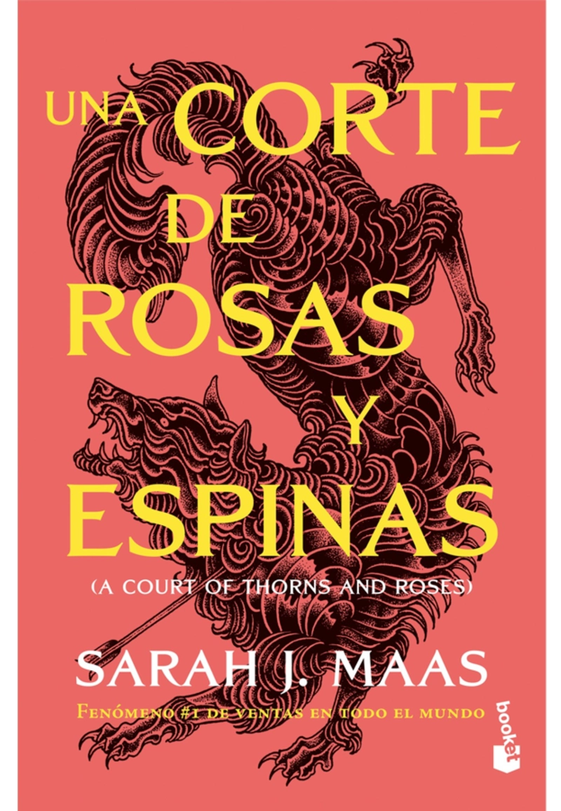 UNA CORTE DE ROSAS Y ESPINAS - 1