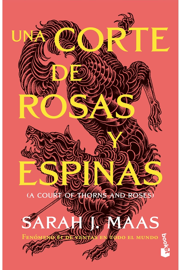 UNA CORTE DE ROSAS Y ESPINAS - 4