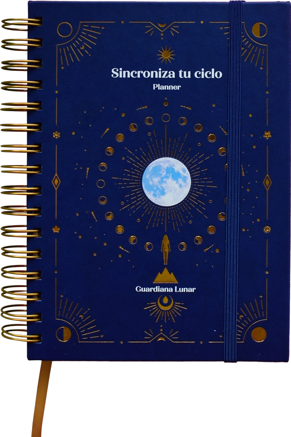 SINCRONOZA TU CICLO. PLANNER - 2