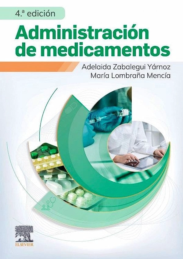 ADMINISTRACION DE MEDICAMENTOS Y CALCULO DE DOSIS 4ª ED. - 1