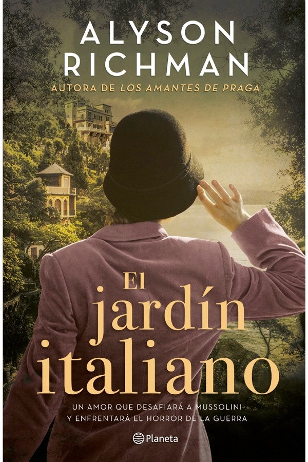 EL JARDIN ITALIANO - 1