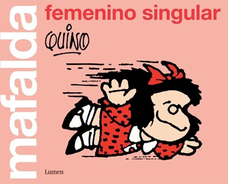 MAFALDA FEMENINO SINGULAR - 1