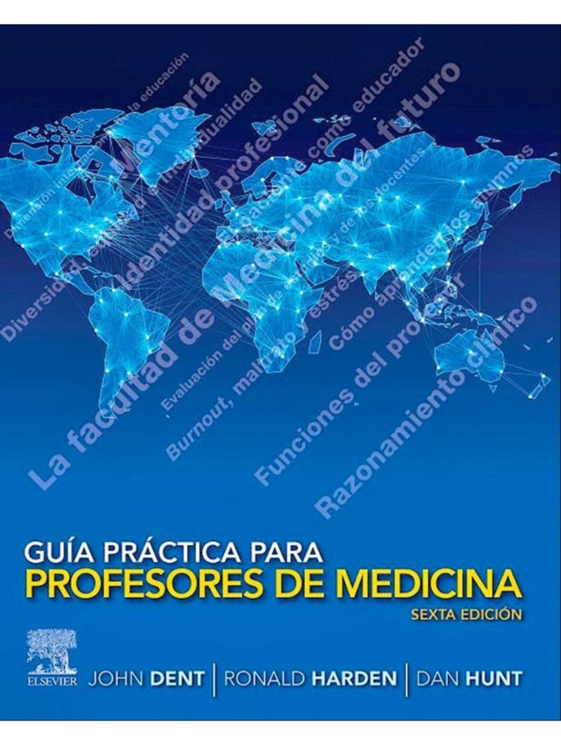 GUIA PRACTICA PARA PROFESORES DE MEDICINA 6ª ED. - 1