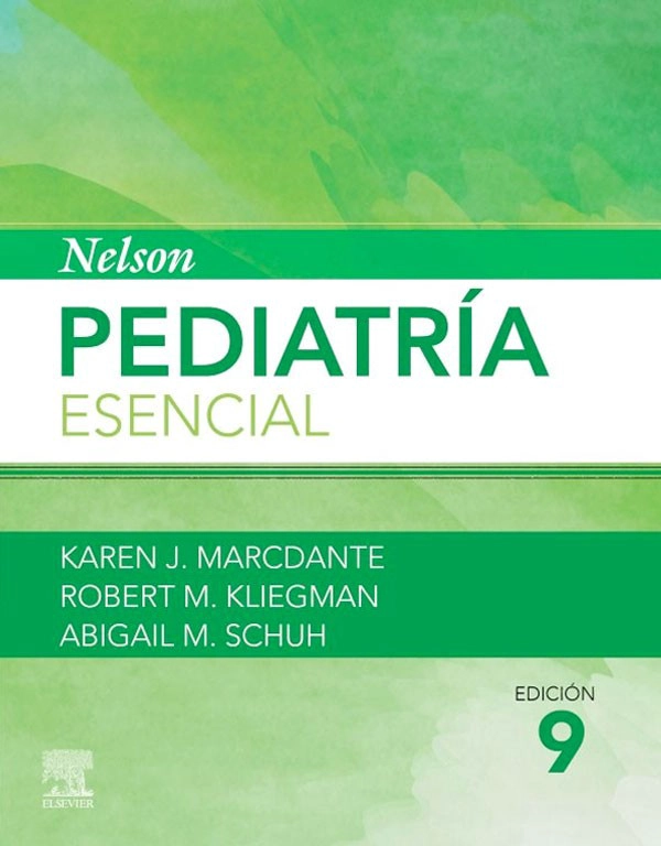 NELSON. PEDIATRIA ESENCIAL 9ª ED. - 2