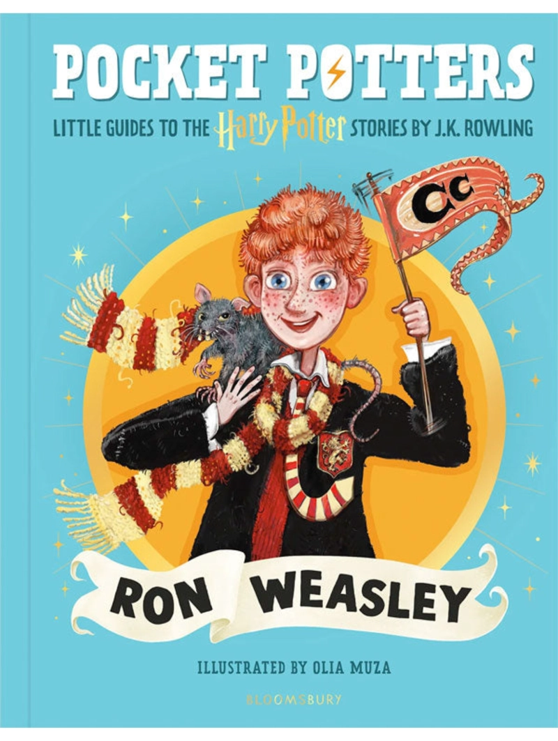 POCKET POTTERS · RON WEASLEY - 1