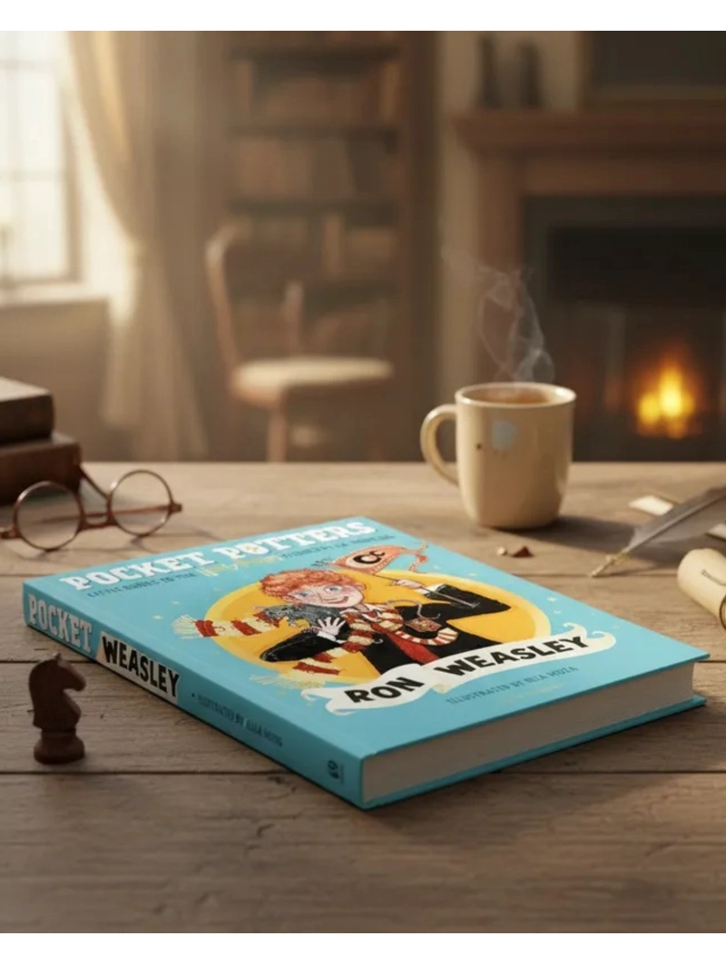 POCKET POTTERS · RON WEASLEY - 2