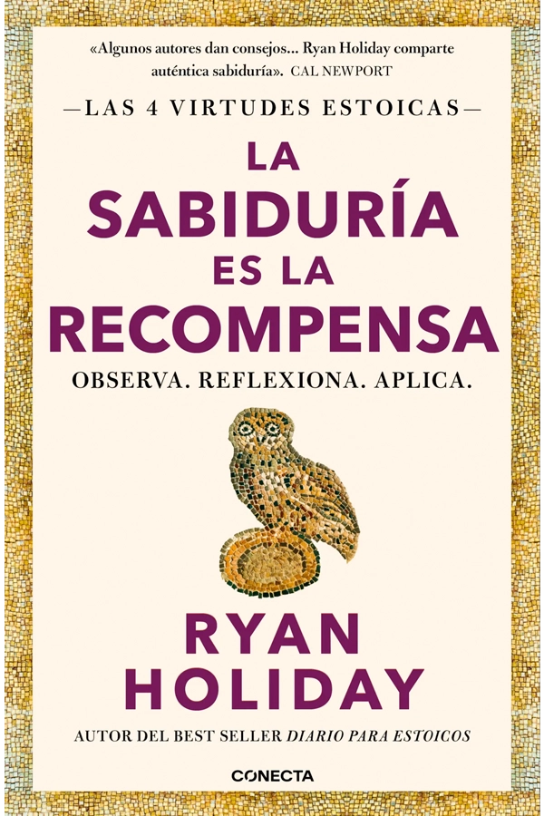 LA SABIDURIA ES LA RECOMPENSA