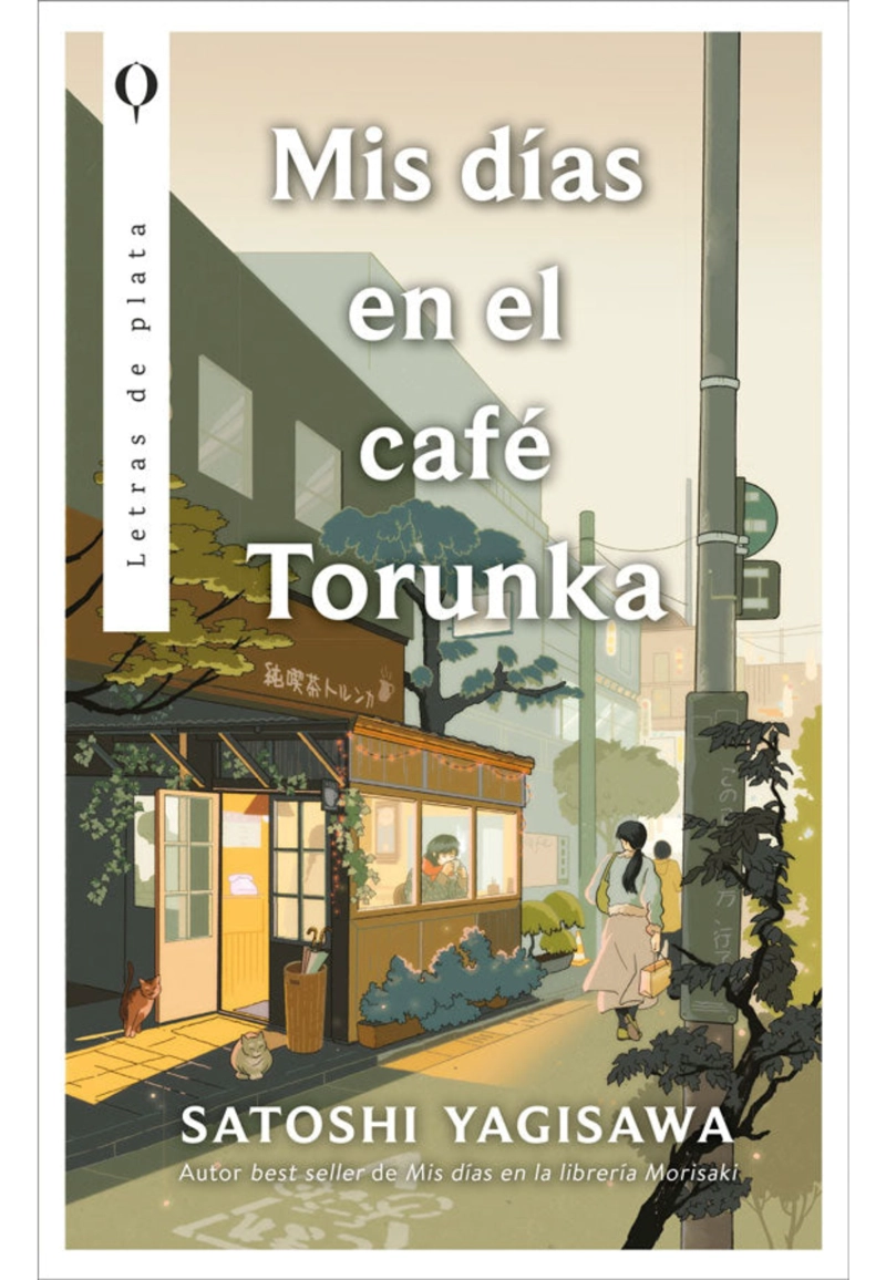 MIS DIAS EN EL CAFE  TORUNKA - 1
