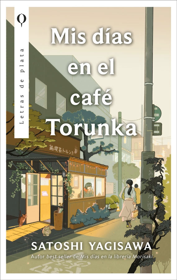 MIS DIAS EN EL CAFE  TORUNKA - 4