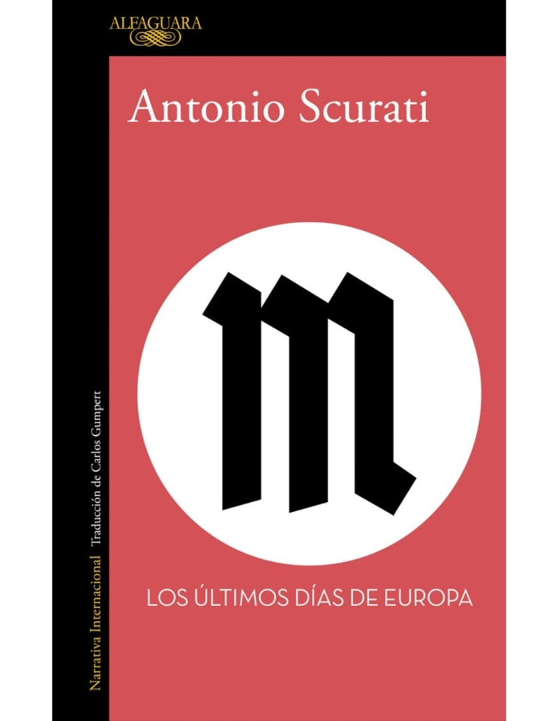 M. LOS ULTIMOS DIAS DE EUROPA - 1