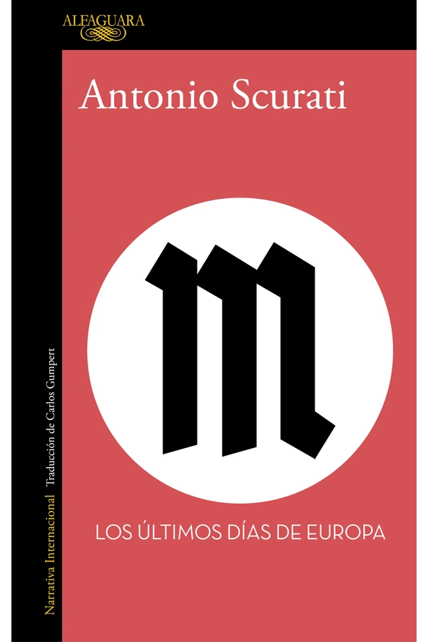 M. LOS ULTIMOS DIAS DE EUROPA - 4