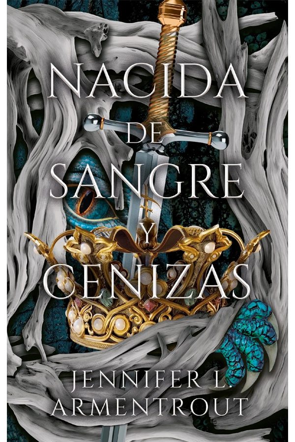 NACIDA DE SANGRE Y CENIZAS