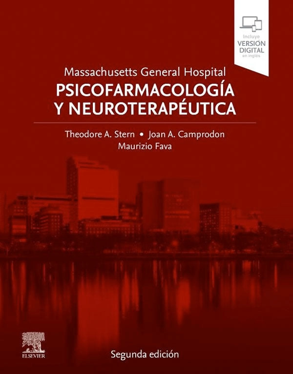 MASSACHUSETTS HOSPITAL. PSICOFARMACOLOGIA Y NEUROTERAPE UTICA - 5